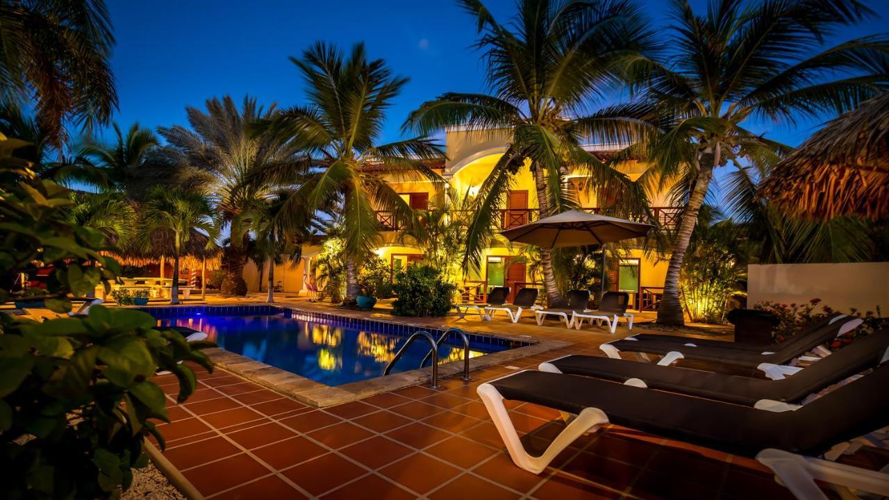 Sonrisa Boutique Hotel - Adults Only Kralendijk  Ngoại thất bức ảnh