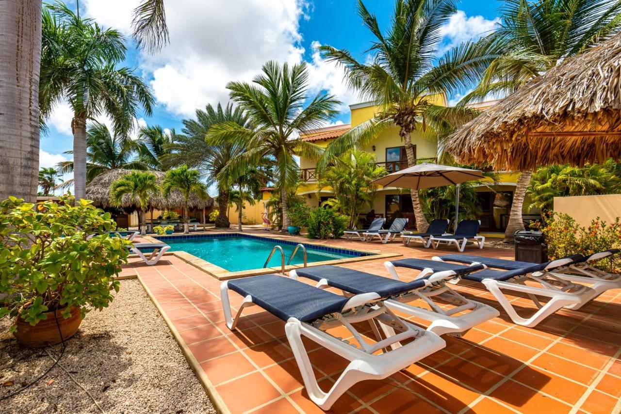 Sonrisa Boutique Hotel - Adults Only Kralendijk  Ngoại thất bức ảnh