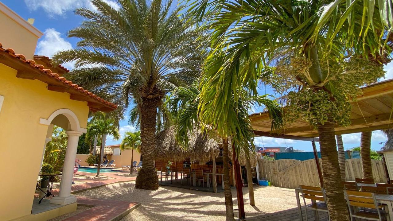 Sonrisa Boutique Hotel - Adults Only Kralendijk  Ngoại thất bức ảnh