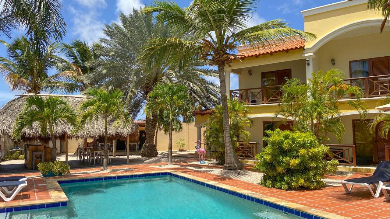 Sonrisa Boutique Hotel - Adults Only Kralendijk  Ngoại thất bức ảnh