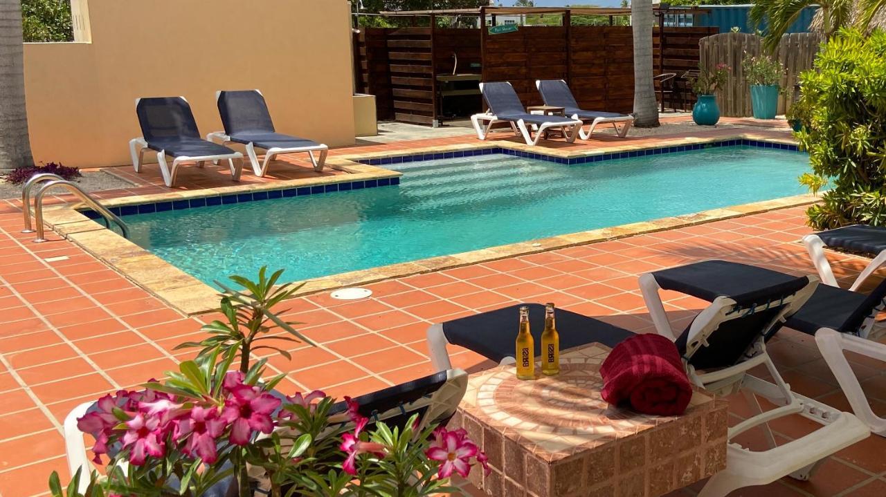 Sonrisa Boutique Hotel - Adults Only Kralendijk  Ngoại thất bức ảnh