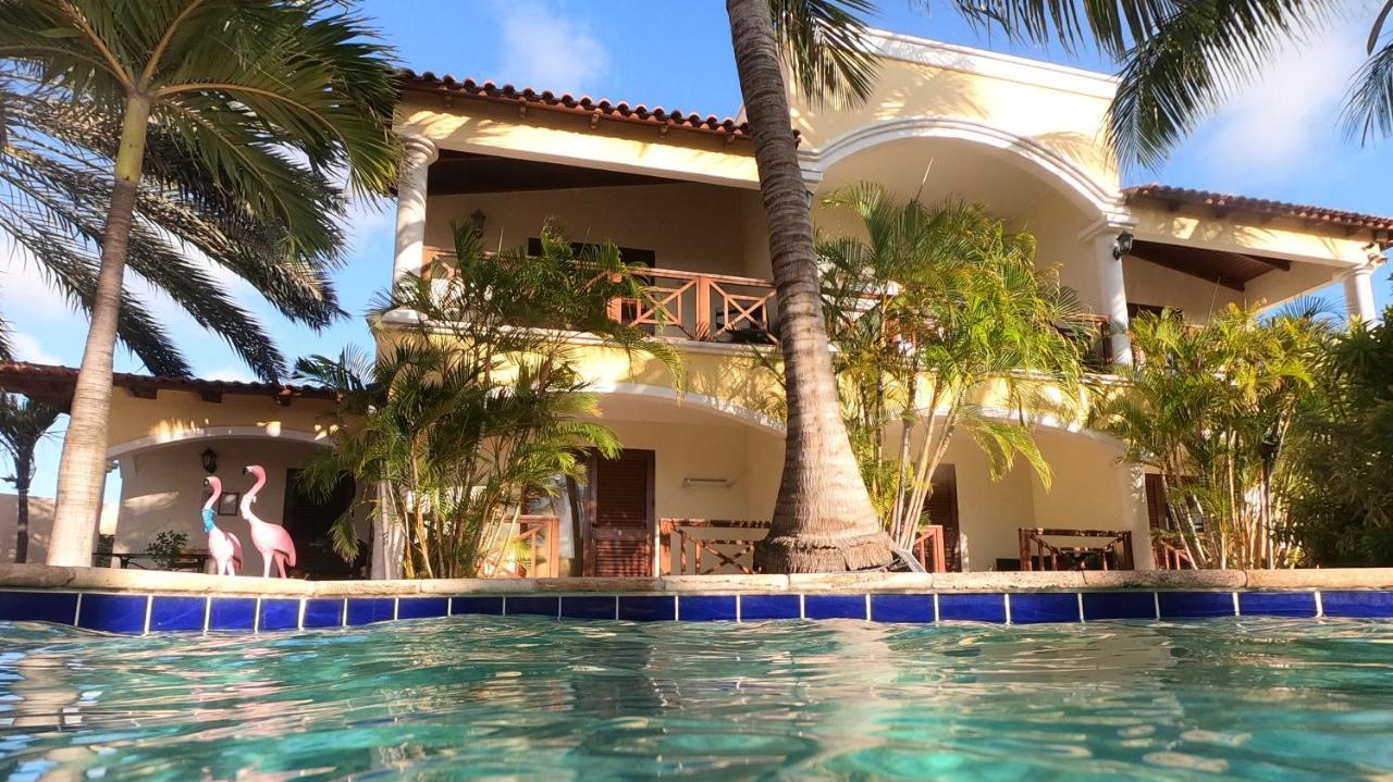 Sonrisa Boutique Hotel - Adults Only Kralendijk  Ngoại thất bức ảnh