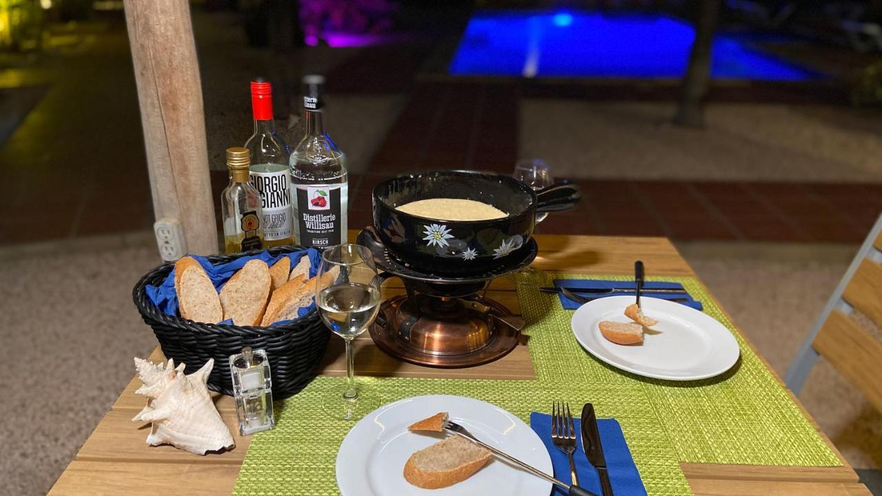 Sonrisa Boutique Hotel - Adults Only Kralendijk  Ngoại thất bức ảnh
