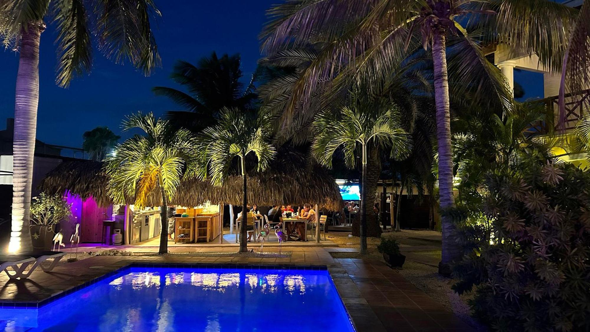 Sonrisa Boutique Hotel - Adults Only Kralendijk  Ngoại thất bức ảnh