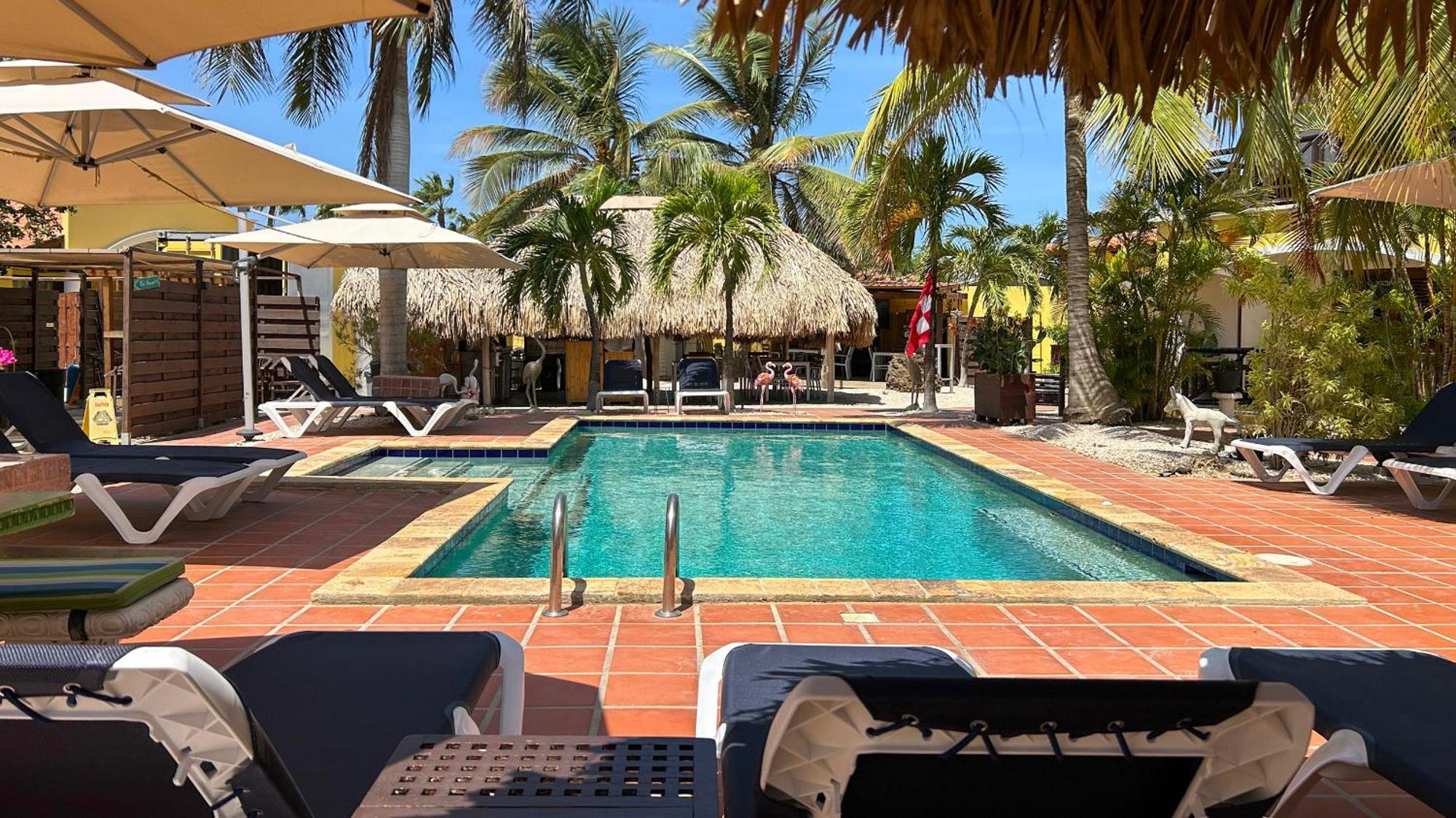 Sonrisa Boutique Hotel - Adults Only Kralendijk  Ngoại thất bức ảnh