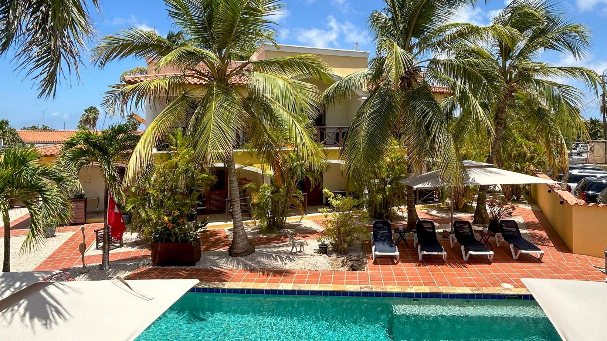 Sonrisa Boutique Hotel - Adults Only Kralendijk  Ngoại thất bức ảnh