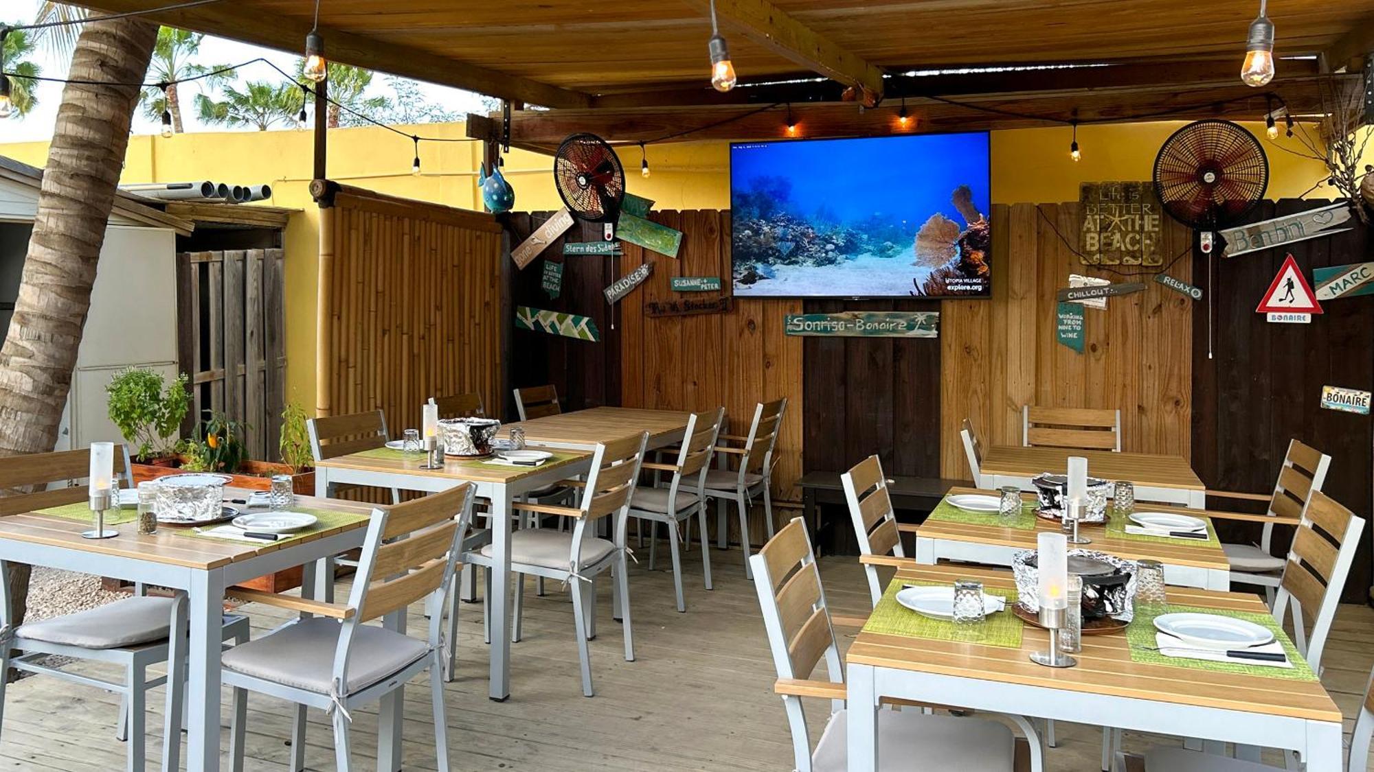Sonrisa Boutique Hotel - Adults Only Kralendijk  Ngoại thất bức ảnh