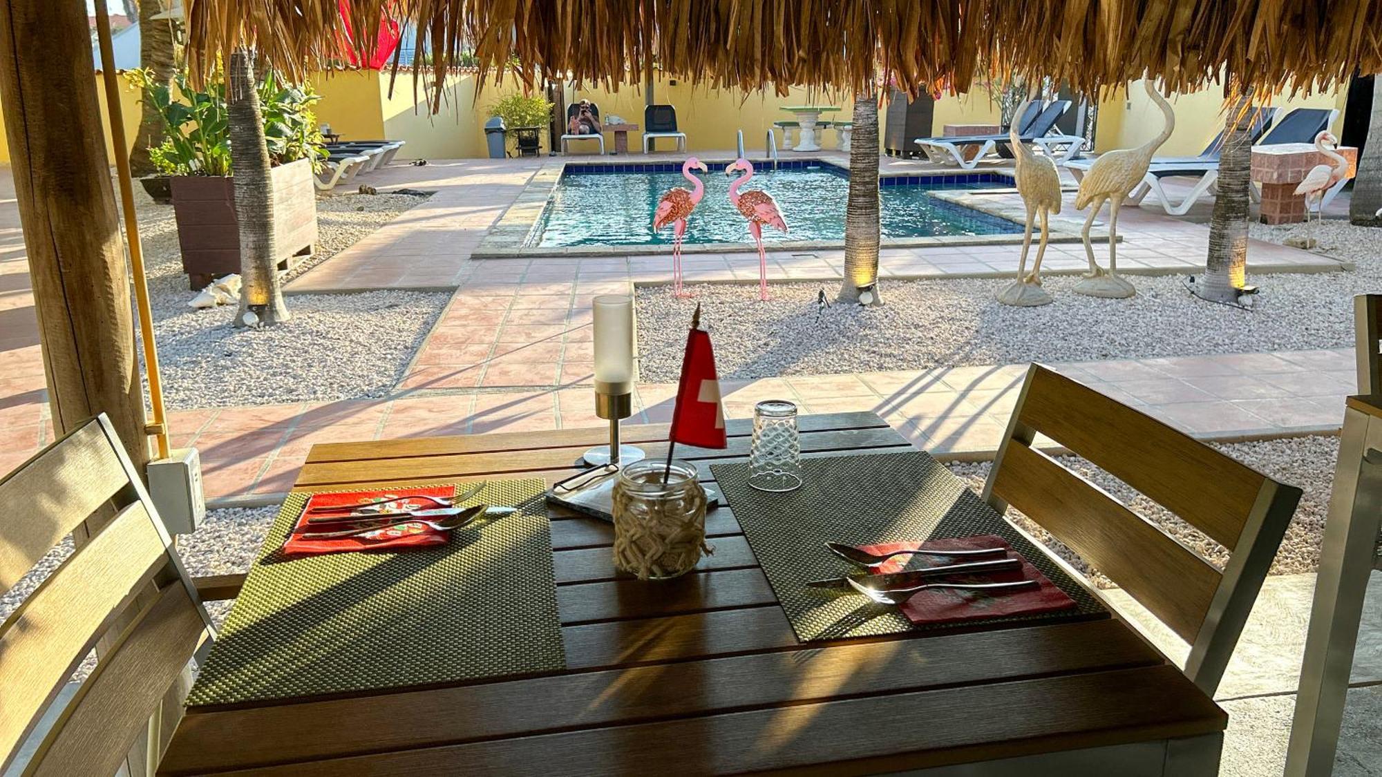 Sonrisa Boutique Hotel - Adults Only Kralendijk  Ngoại thất bức ảnh