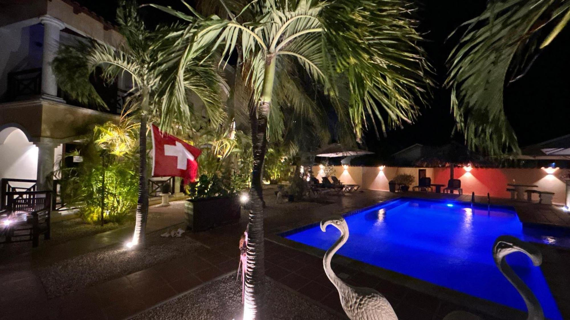 Sonrisa Boutique Hotel - Adults Only Kralendijk  Ngoại thất bức ảnh