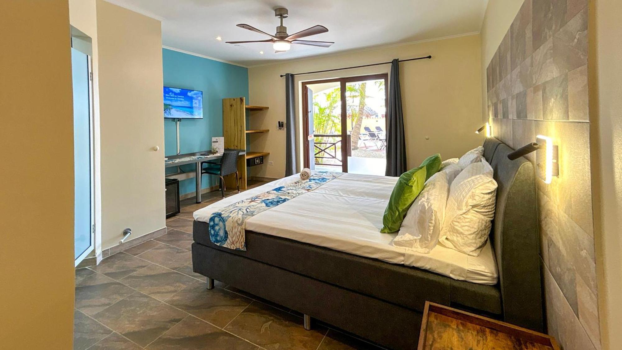 Sonrisa Boutique Hotel - Adults Only Kralendijk  Ngoại thất bức ảnh