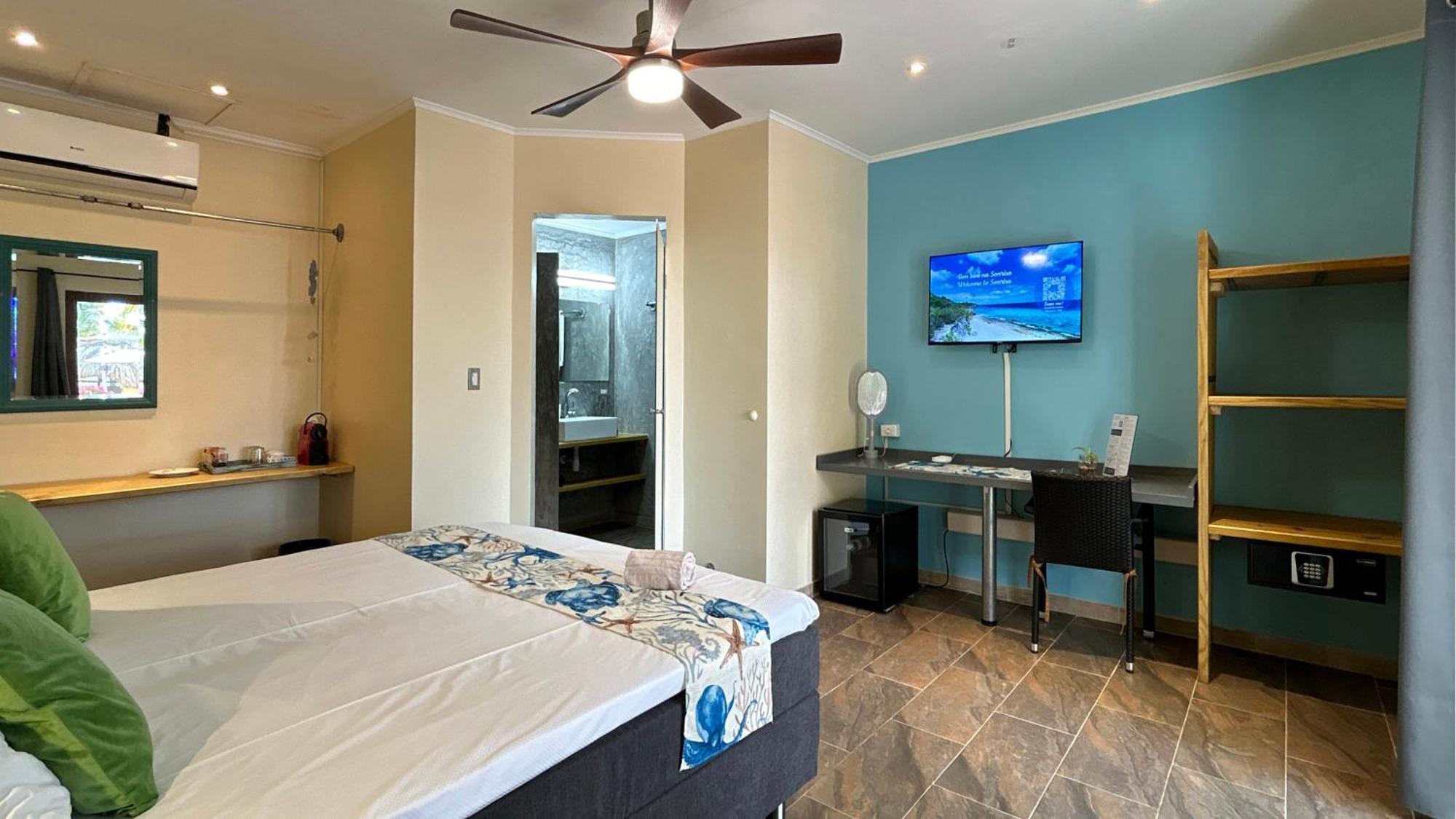 Sonrisa Boutique Hotel - Adults Only Kralendijk  Ngoại thất bức ảnh
