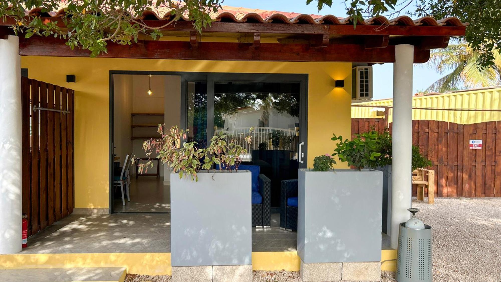 Sonrisa Boutique Hotel - Adults Only Kralendijk  Ngoại thất bức ảnh